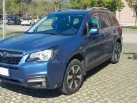Usata Subaru Forester Style 150 CV (110 kW) 2018 Bluazzurro SUV