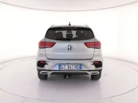 Usata MG ZS Luxury 106 CV (77 kW) 2024 Argento SUV
