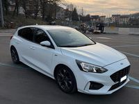 Usata Ford Focus Business Edition 120 CV (88 kW) 2018 Bianco Berlina