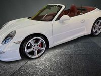 Usata Porsche 911 Carrera S Cabriolet 400 CV (294 kW) 2012 Bianco Cabrio