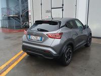 Usata Nissan Juke 114 CV (83 kW) 2023 Grigio SUV