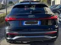 Usata Audi Q5 Sportback S-Line 204 CV (150 kW) 2025 Nero SUV