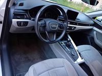 Usata Audi A4 Business 150 CV (110 kW) 2016 Bianco Station wagon