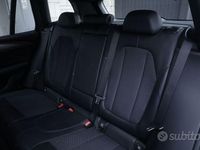 Usata BMW X3 M Sport 249 CV (183 kW) 2021 Blu scuro SUV