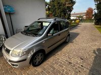 Gebraucht Fiat Panda 60 PS (44 kW) 2007 Grau Limousine