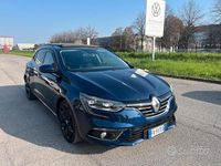 Usata Renault Mégane IV Bose Edition 110 CV (80 kW) 2017 Blu Berlina