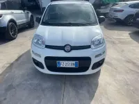 Usata Fiat Panda Pop 69 CV (50 kW) 2019 Bianco Utilitaria