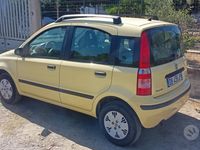 Usata Fiat Panda 2006 Giallo Utilitaria