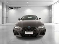 Usata BMW 440 340 CV (250 kW) 2024 Grigio Coupé