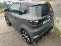 Usata Aixam City GTO 2025 Grigio Berlina