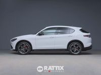 Usata Alfa Romeo Stelvio Veloce 209 CV (153 kW) 2024 Bianco SUV
