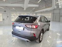 Usata Ford Kuga Titanium 120 CV (88 kW) 2022 Grigio SUV
