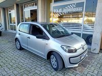 Usata VW up! take up! 75 CV (55 kW) 2012 Grigio Utilitaria