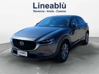 Usata Mazda CX-30 Exceed 122 CV (89 kW) 2023 Grigio metalizzato scuro SUV