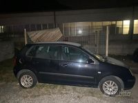 Usata VW Polo 2003 Blu Berlina
