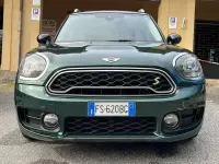 Usata Mini Cooper S Countryman Hype 136 CV (100 kW) 2018 Verde SUV