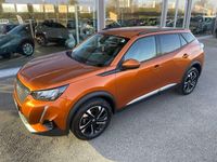 Usata Peugeot 2008 Allure 131 CV (96 kW) 2020 Arancione SUV