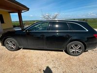 Usata Audi A4 Business Plus 150 CV (110 kW) 2018 Nero Station wagon