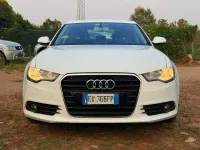 Usata Audi A6 Advanced 177 CV (130 kW) 2011 Bianco Berlina