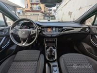 Usata Opel Astra 136 CV (100 kW) 2019 Grigio Berlina