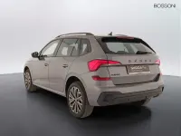 Usata Skoda Kamiq 150 CV (110 kW) 2025 Grigio SUV