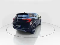 Usata Renault Captur Techno 101 CV (74 kW) 2024 Nero SUV