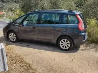 Usata Citroën C4 110 CV (80 kW) 2011 Bluazzurro Monovolume