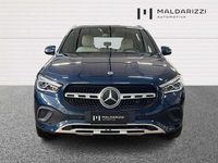 Usata Mercedes GLA200 150 CV (110 kW) 2021 Blu SUV