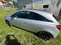 Usata Opel Corsa 95 CV (69 kW) 2016 Grigio Utilitaria