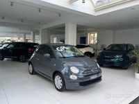 Usata Fiat 500 Pop 69 CV (50 kW) 2018 Grigio scuro metallizzato Utilitaria