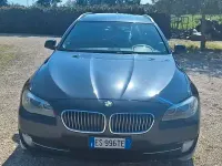 Occasion BMW 520 Efficient Dynamics 184 ch (135 kW) 2013 Gris Break
