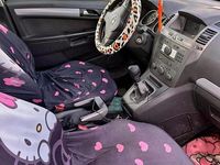 Usata Opel Zafira 2008 Monovolume