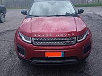 Usata Land Rover Range Rover evoque 150 CV (110 kW) 2016 Rosso SUV