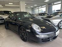 Usata Porsche 911 Carrera S Cabriolet 355 CV (261 kW) 2008 Nero Cabrio