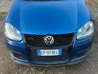 Usata VW Golf IV 150 CV (110 kW) 2006 Berlina