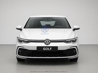 Usata VW Golf VIII GTE 245 CV (180 kW) 2022 Bianco Utilitaria