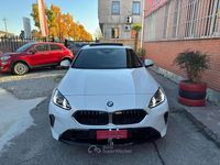Usata BMW 118 M Sport 150 CV (110 kW) 2025 Bianco Utilitaria