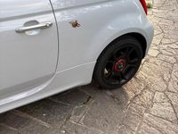 Usata Abarth 595 165 CV (121 kW) 2022 Grigio Berlina