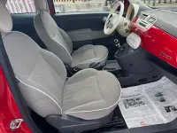 Begagnad Fiat 500 69 HK (50 kW) 2014 Röd Sedan