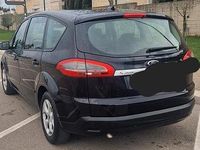 Usata Ford S-MAX S 2012 Nero Monovolume