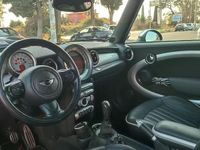 Usata Mini Cooper S Coupé 211 CV (155 kW) 2008 Grigio Coupé