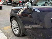 Usata Mini Cooper D Countryman 111 CV (81 kW) 2013 Blu/azzurro SUV