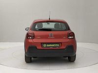 Usata Citroën C3 Feel 83 CV (61 kW) 2022 Rosso Utilitaria