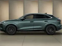 Nuova Audi Q3 Sportback Advanced 150 CV (110 kW) 2026 Verde salvia metallizzato SUV