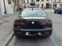Usata Alfa Romeo 159 120 CV (88 kW) 2007 Nero Berlina