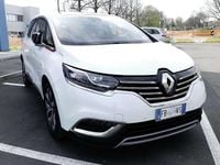 Usata Renault Espace Intens 160 CV (117 kW) 2015 Bianco Monovolume