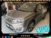 Usata Suzuki Vitara 120 CV (88 kW) 2017 Grigio SUV