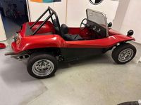 Usata VW Buggy 44 CV (32 kW) 1970 Rosso Berlina