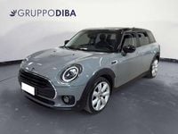 Usata Mini Cooper D Clubman Business 150 CV (110 kW) 2020 Grigio Station wagon