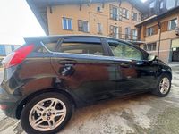 Usata Ford Fiesta Titanium 75 CV (55 kW) 2013 Blu Utilitaria